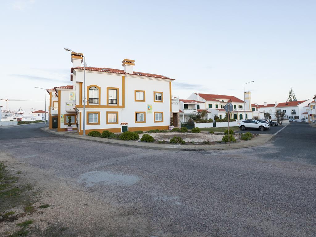 Rosa Dos Ventos Acomodação com café da manhã Zambujeira do Mar Exterior foto